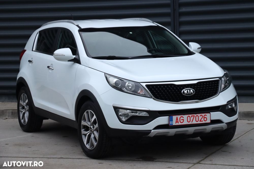 Kia Sportage 1.6 GSL MT 4x2 PREMIUM - 2