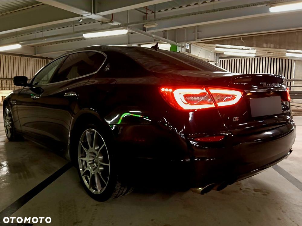 Maserati Quattroporte S Q4 Automatik - 6