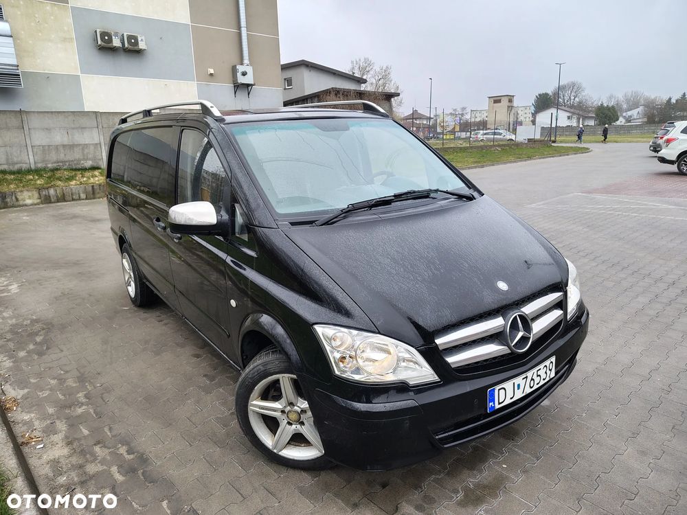 Mercedes-Benz VITO - 8