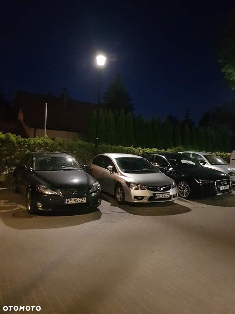 Honda Civic 1.3 IMA Hybrid MX (lea) - 26