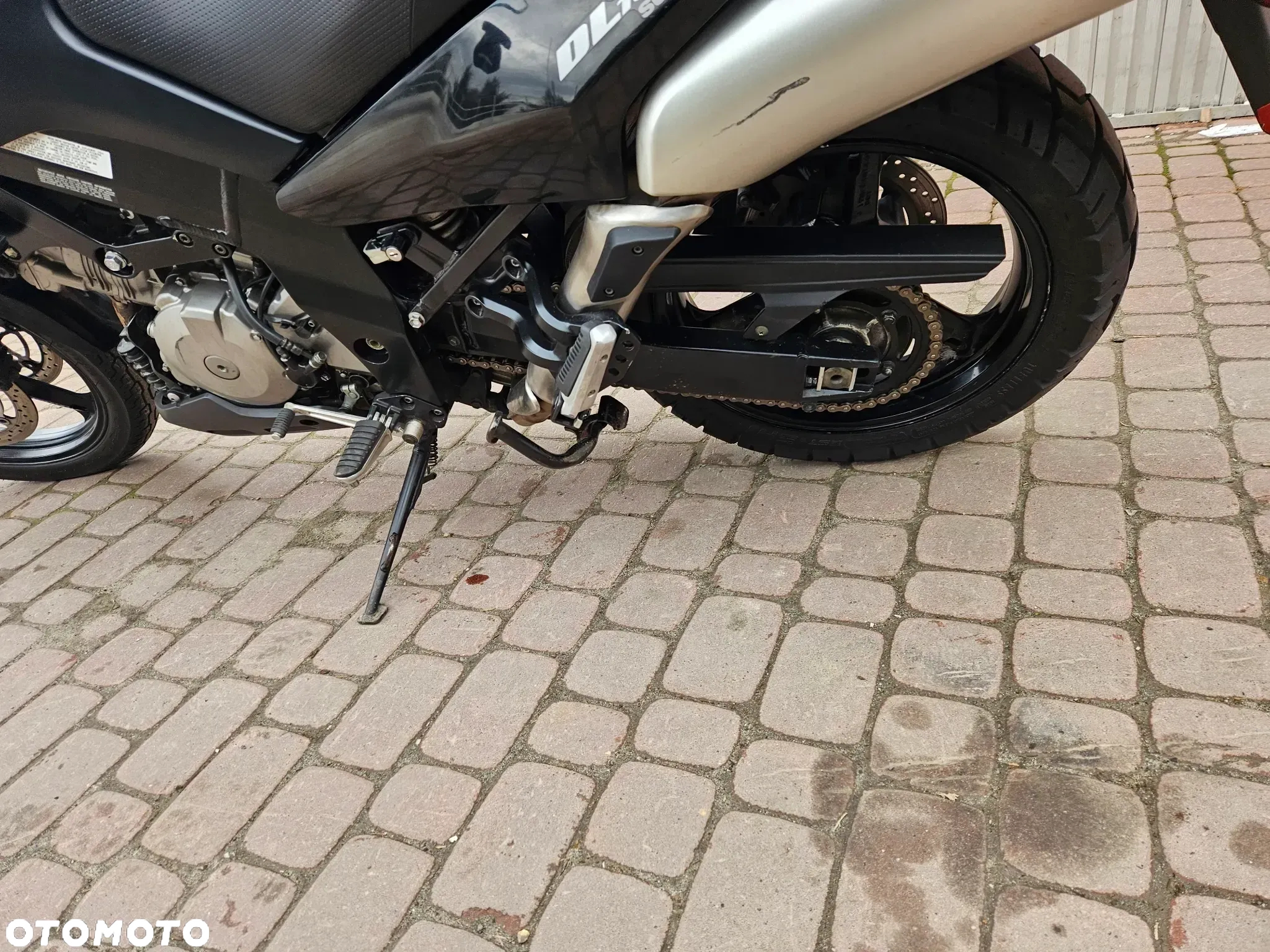 Suzuki DL - 20
