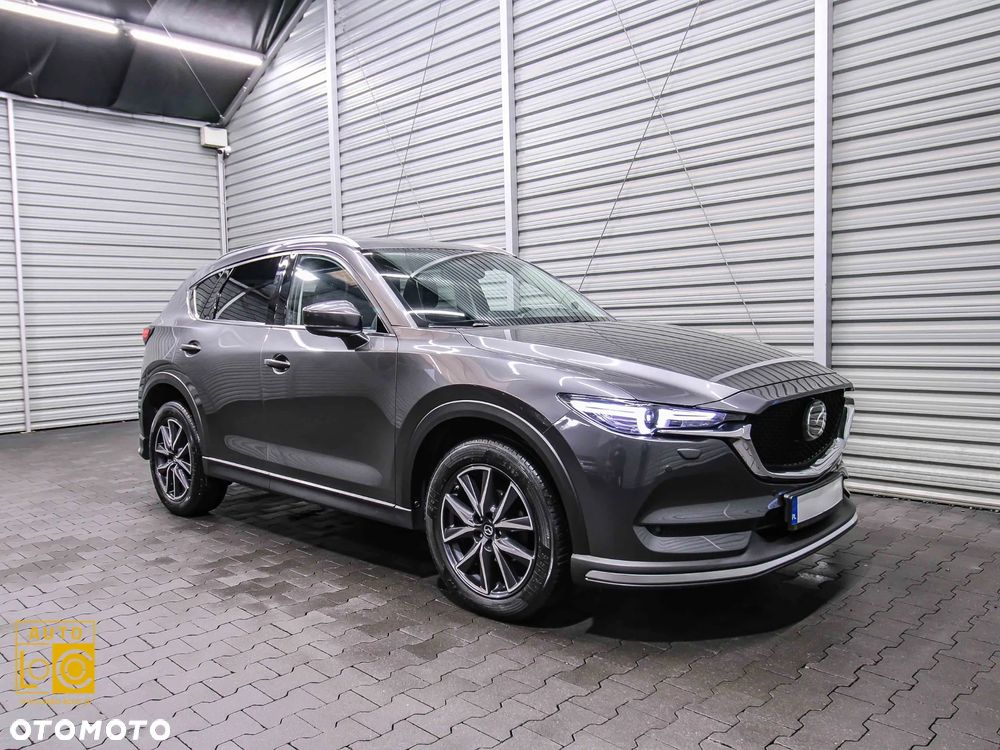 Mazda CX-5 2.2 D Skypassion AWD - 7