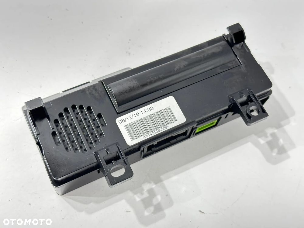 Moduł bluetooth 9831613880 Opel Crossland X 20r. 1.5 CDTI