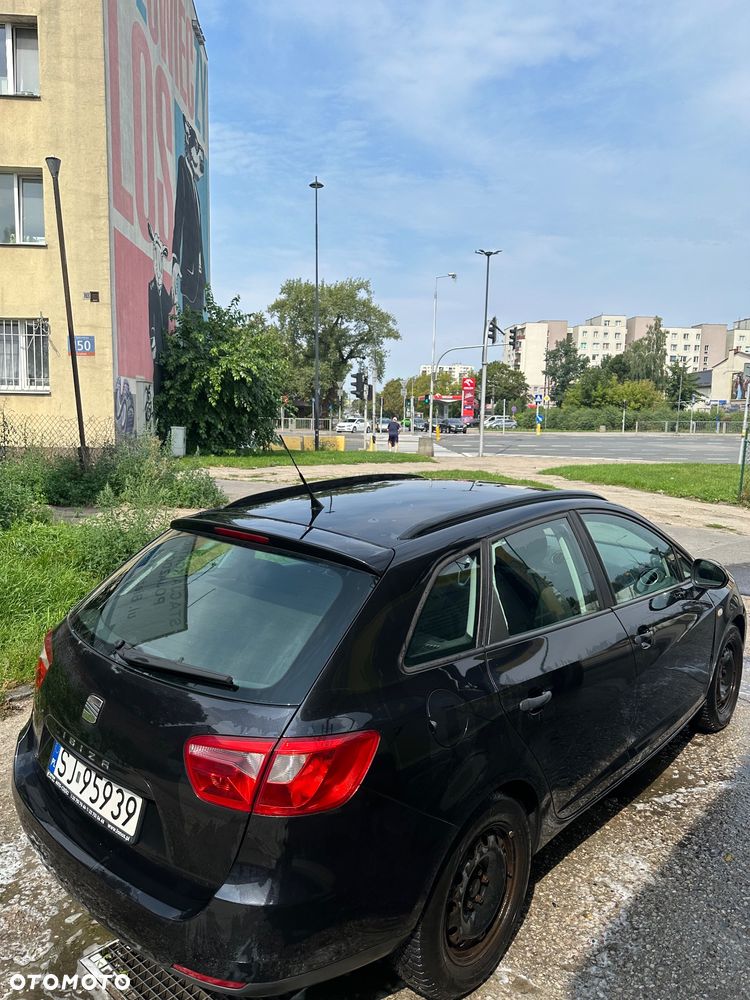 Seat Ibiza 1.4 16V Style - 8