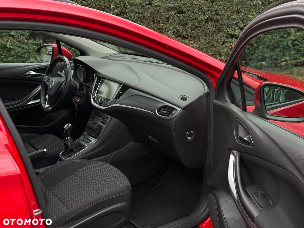 Opel Astra 1.4 T GPF Dynamic S&S - 13