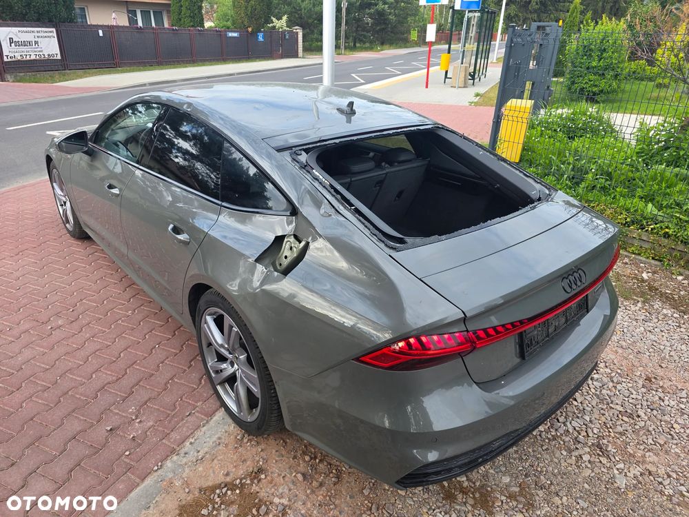 Audi A7 Sportback - 14