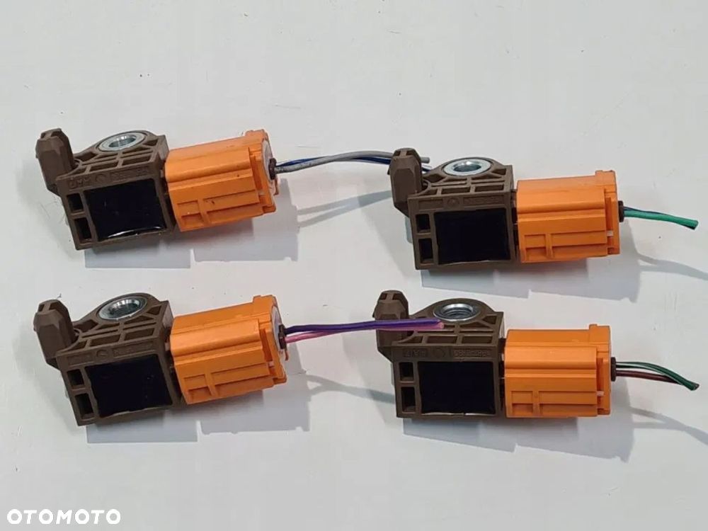 CZUJNIK UDERZENIOWY BOCZNY MAZDA 6 III GJ KOMBI - 3