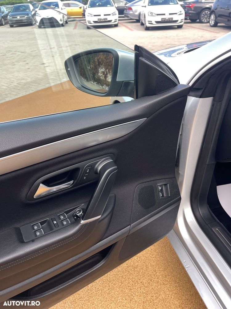 Volkswagen Passat CC 2.0 TDI - 31