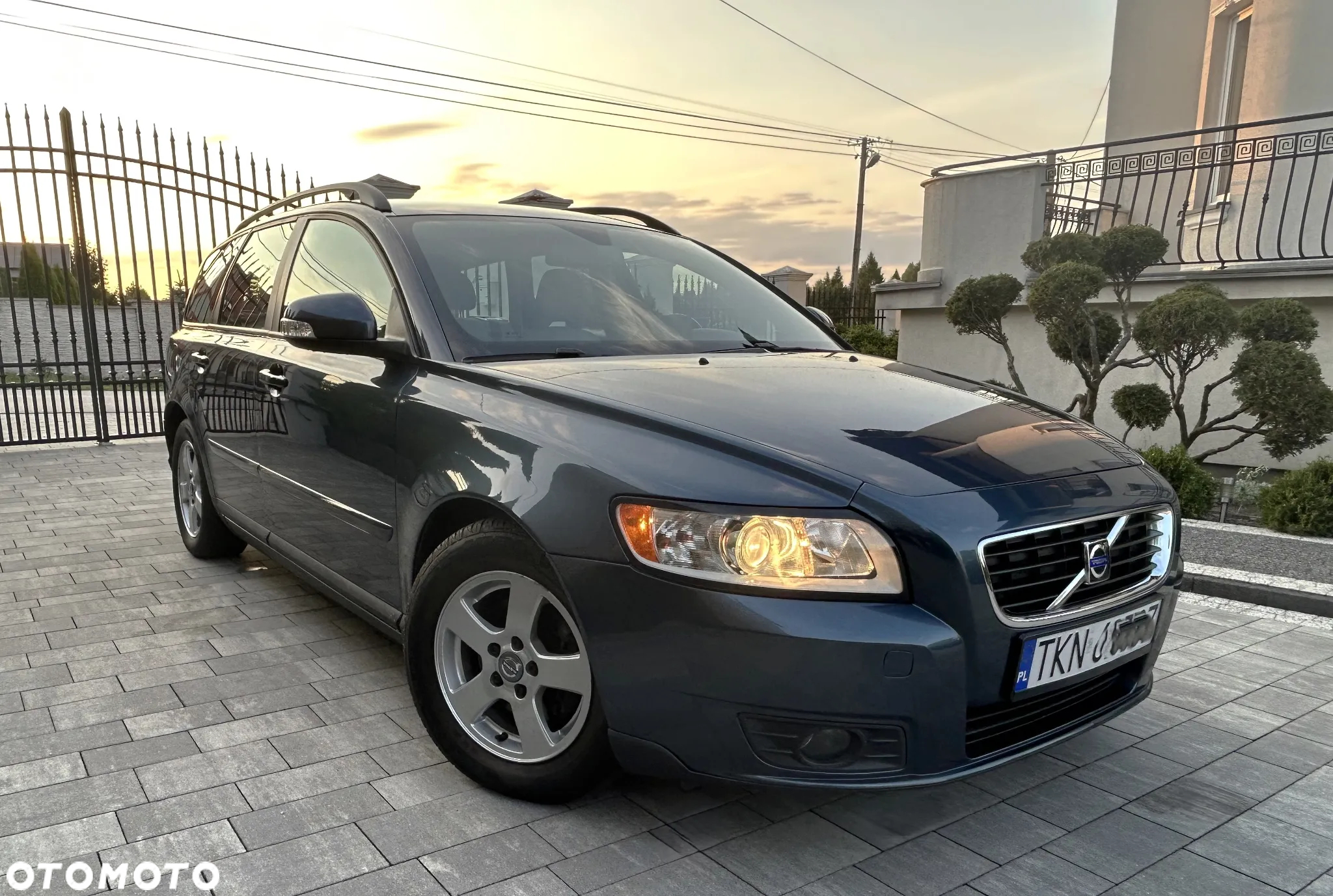 Volvo V50 1.6D DRIVe Start-Stop - 12