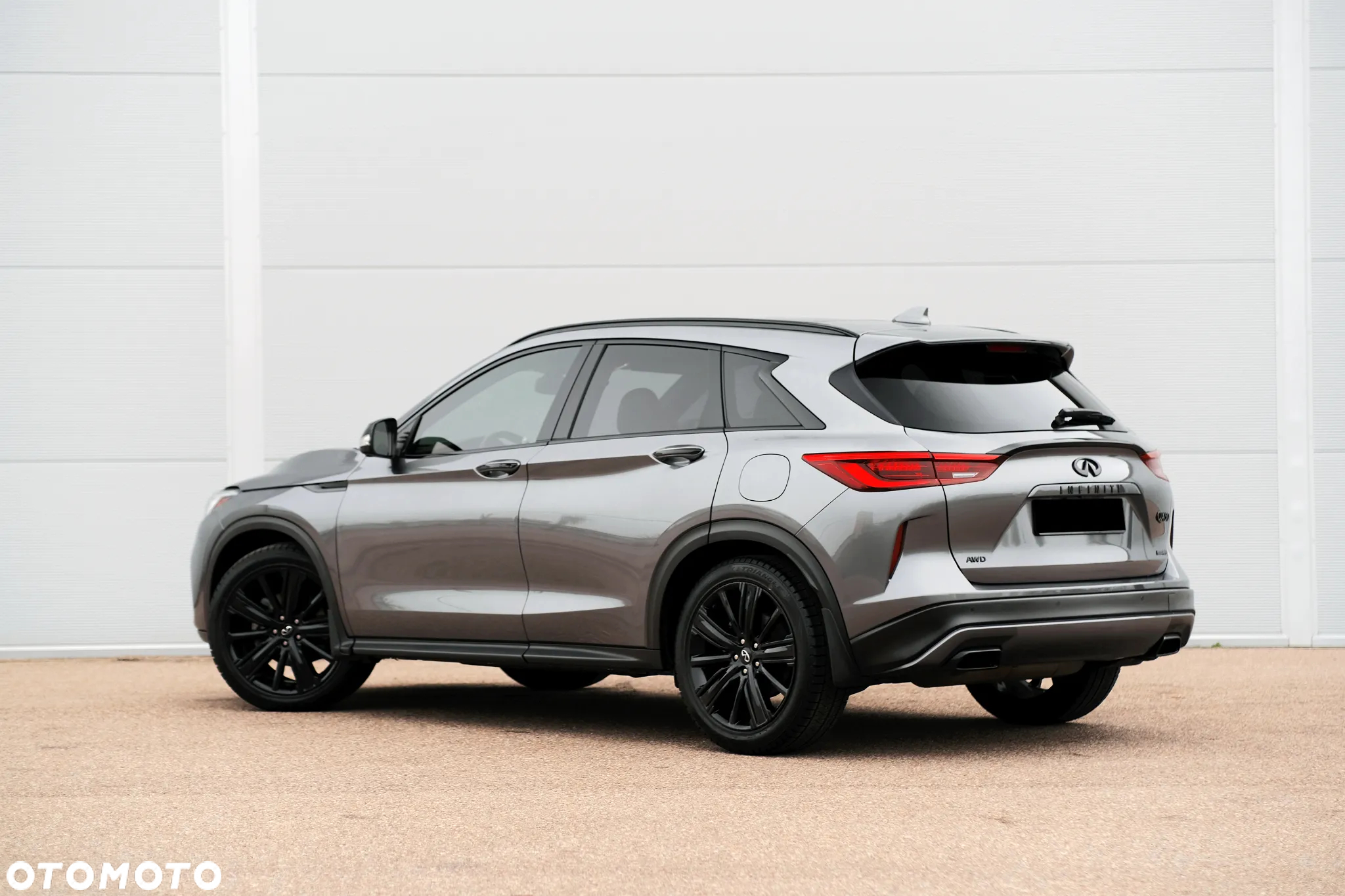 Infiniti QX50 - 17