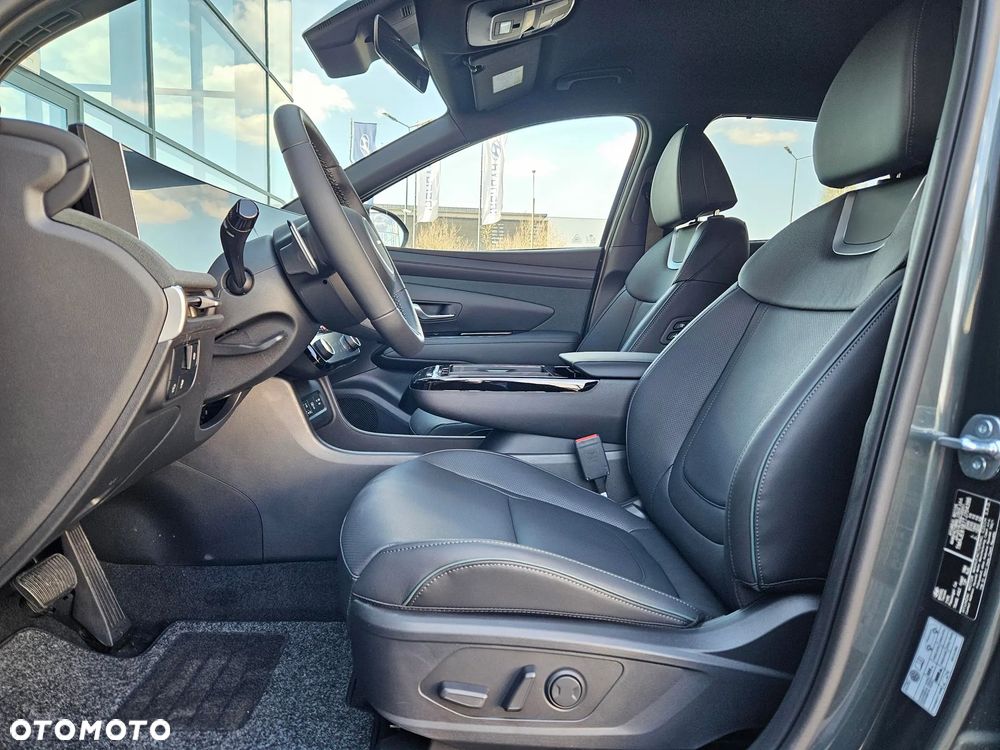 Hyundai Tucson 1.6 T-GDi Platinum 2WD DCT - 23