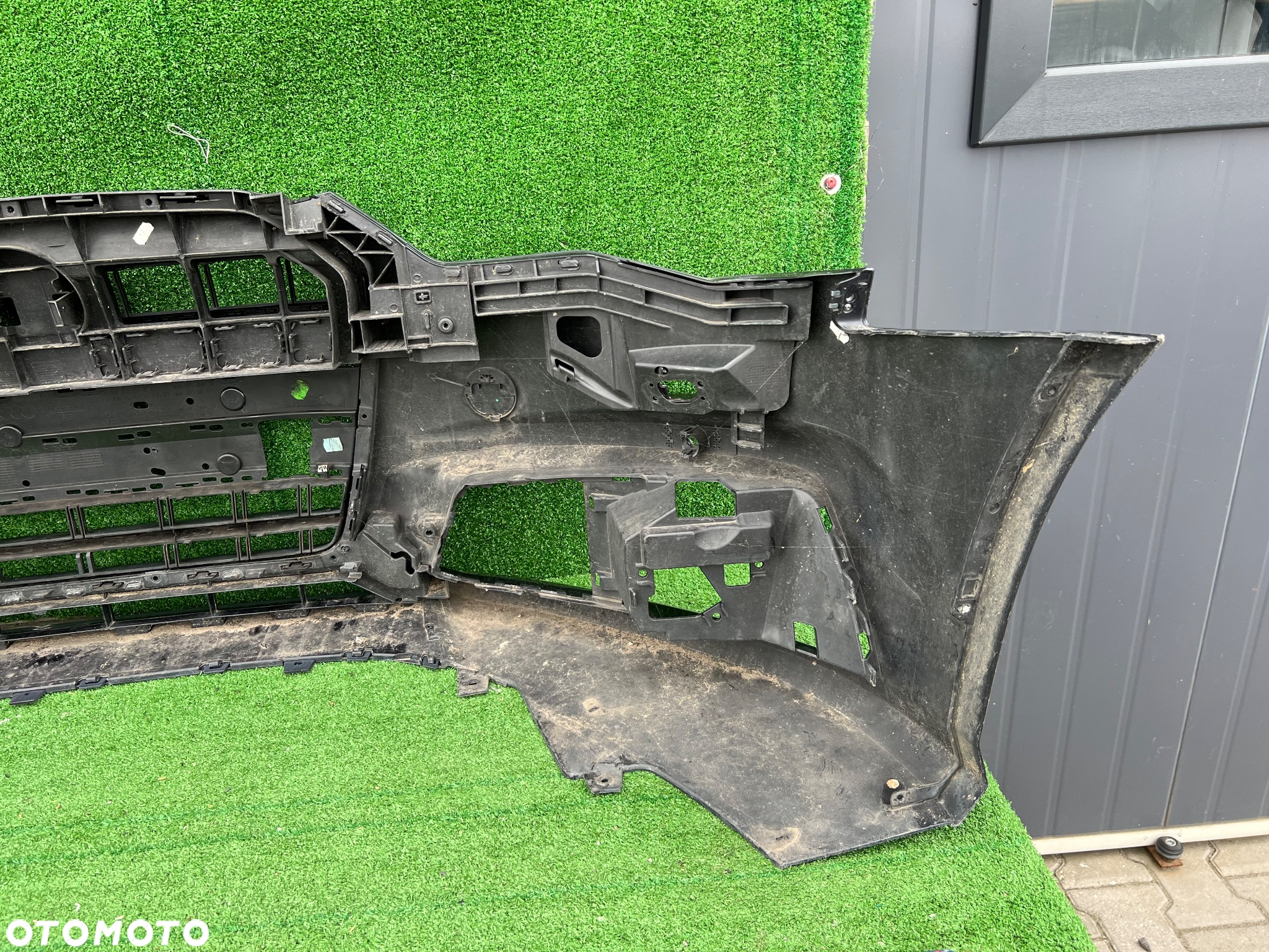 Zderzak Audi A6 C7 S-line Lift Competition - 8