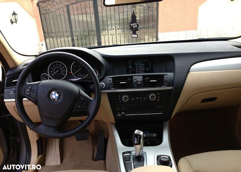 BMW X3 - 5