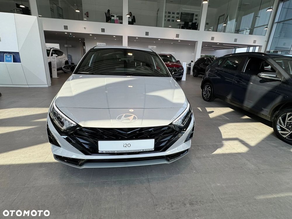 Hyundai i20 1.0 T-GDi Modern Black - 2