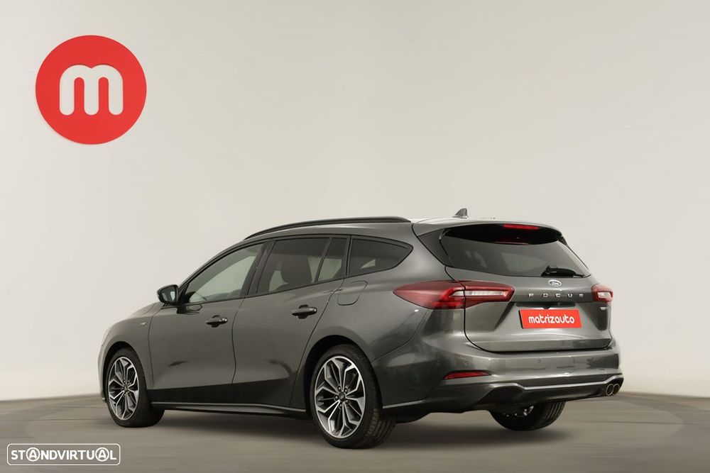 Ford Focus SW 1.0 EcoBoost MHEV ST-Line X Aut. - 3