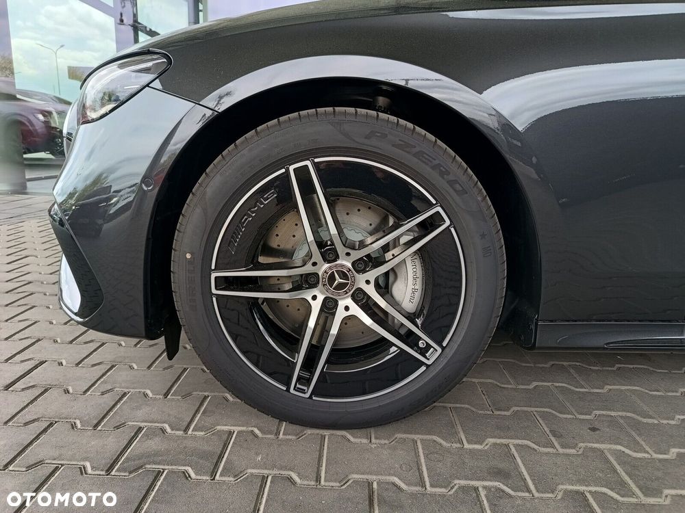 Mercedes-Benz Klasa E - 5
