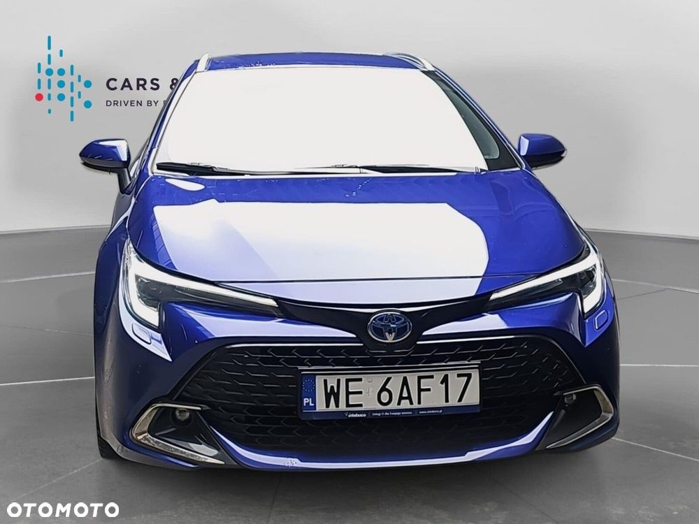 Toyota Corolla 1.8 Hybrid Style - 4