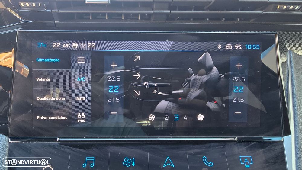 Peugeot 408 1.6 Hybrid GT e-EAT8 - 51