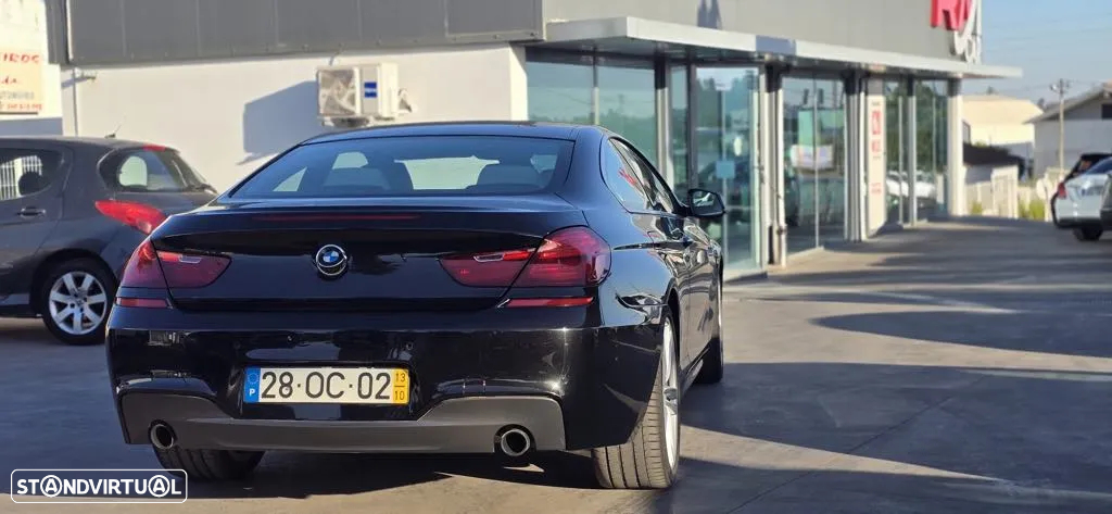 BMW 640 d Pack M - 2