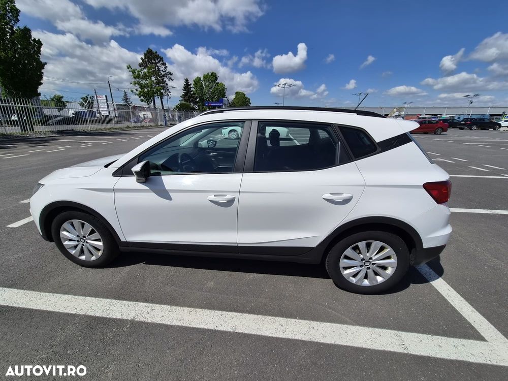 Seat Arona 1.0 TSI DSG7 Style - 13