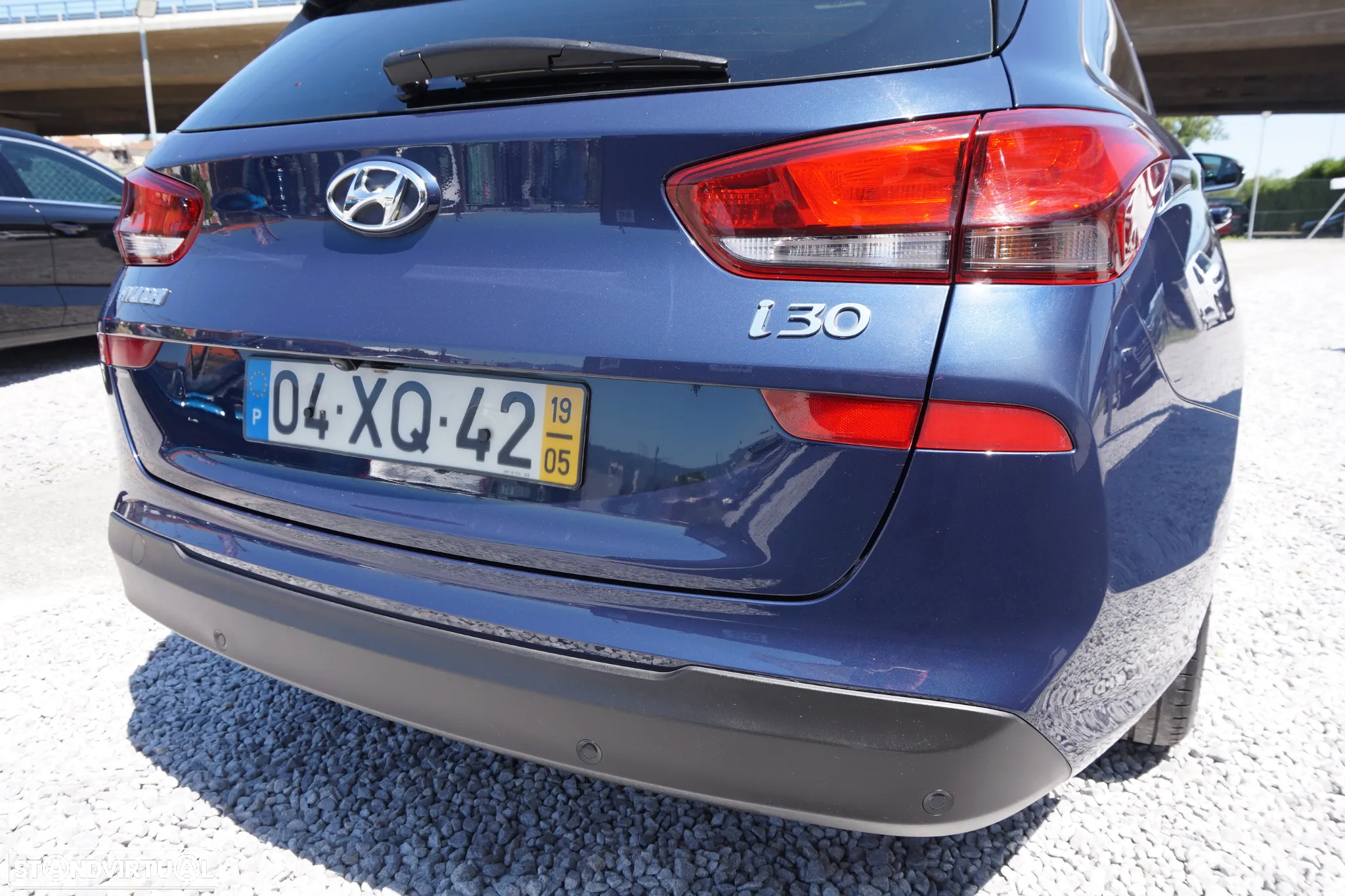 Hyundai i30 SW 1.6 CRDi Style 7DCT - 13
