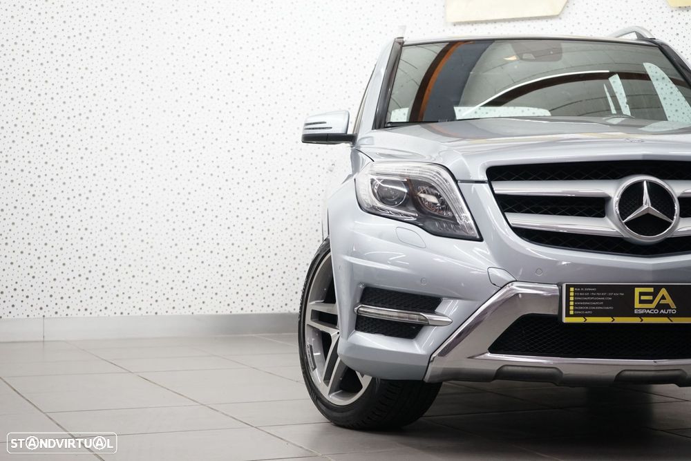 Mercedes-Benz GLK 200 CDI (BlueEFFICIENCY) 7G-TRONIC - 43
