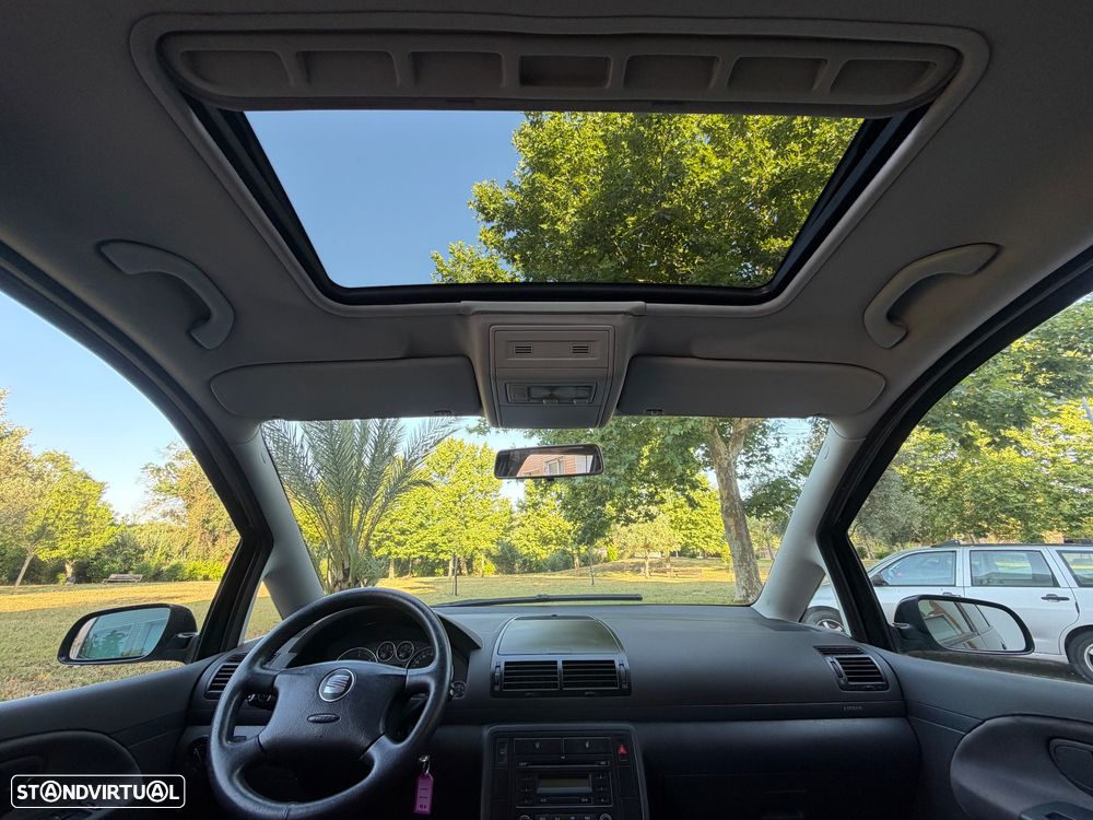 SEAT Alhambra 2.0 TDI Sport - 34