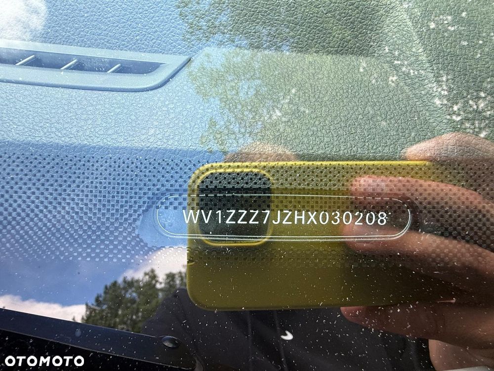 Volkswagen T6 2.0 TDI Skrzynia Maxi Perfekcyjny Stan - 20