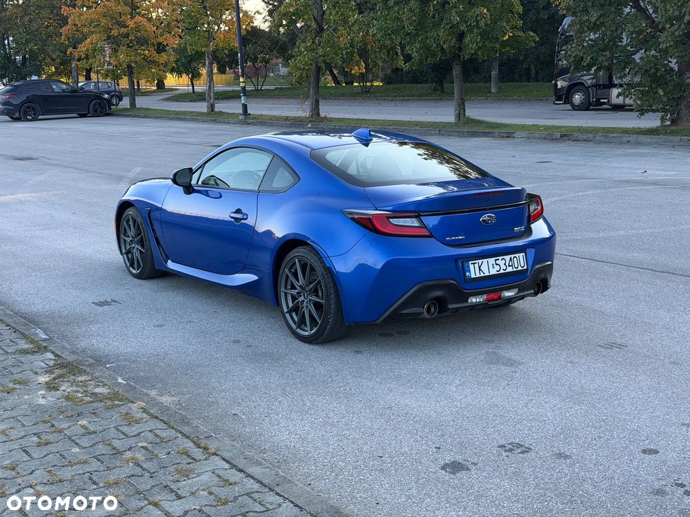 Subaru BRZ 2.4i Sport - 18