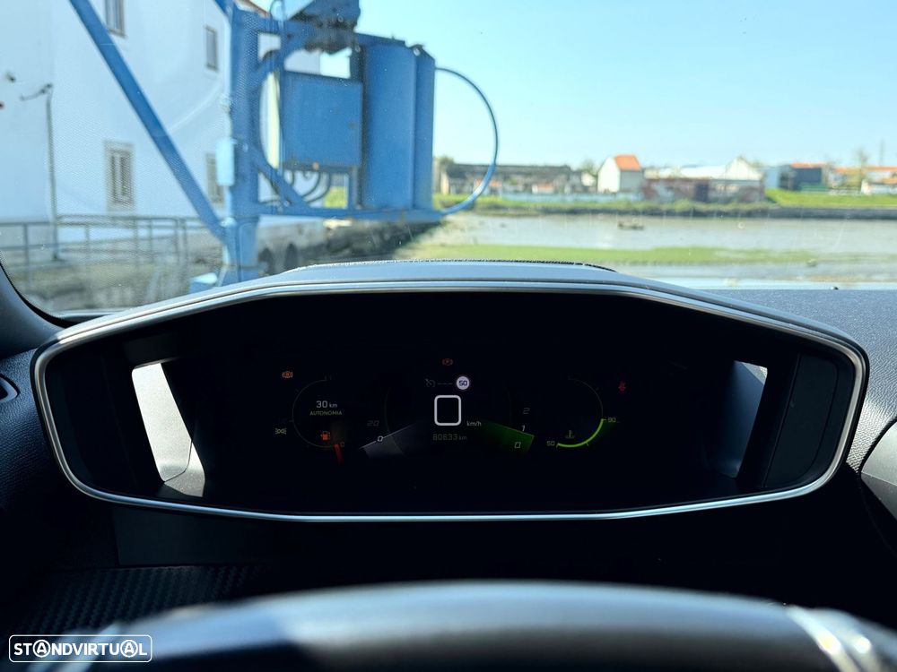 Peugeot 2008 1.5 BlueHDi GT - 21