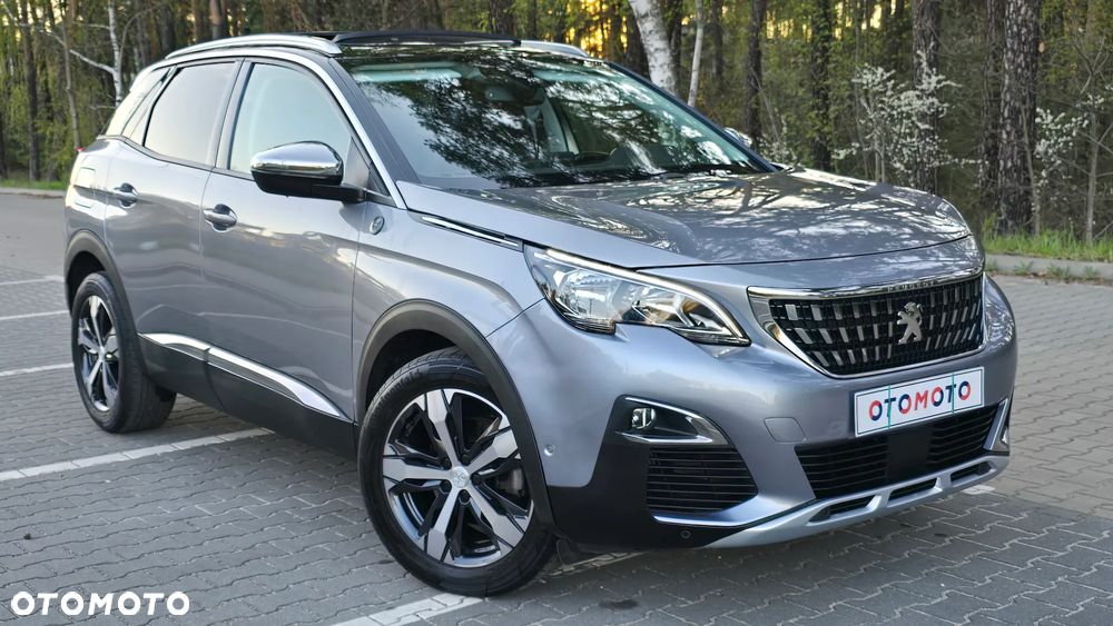 Peugeot 3008 1.6 PureTech GPF Crossway S&S EAT8 - 4