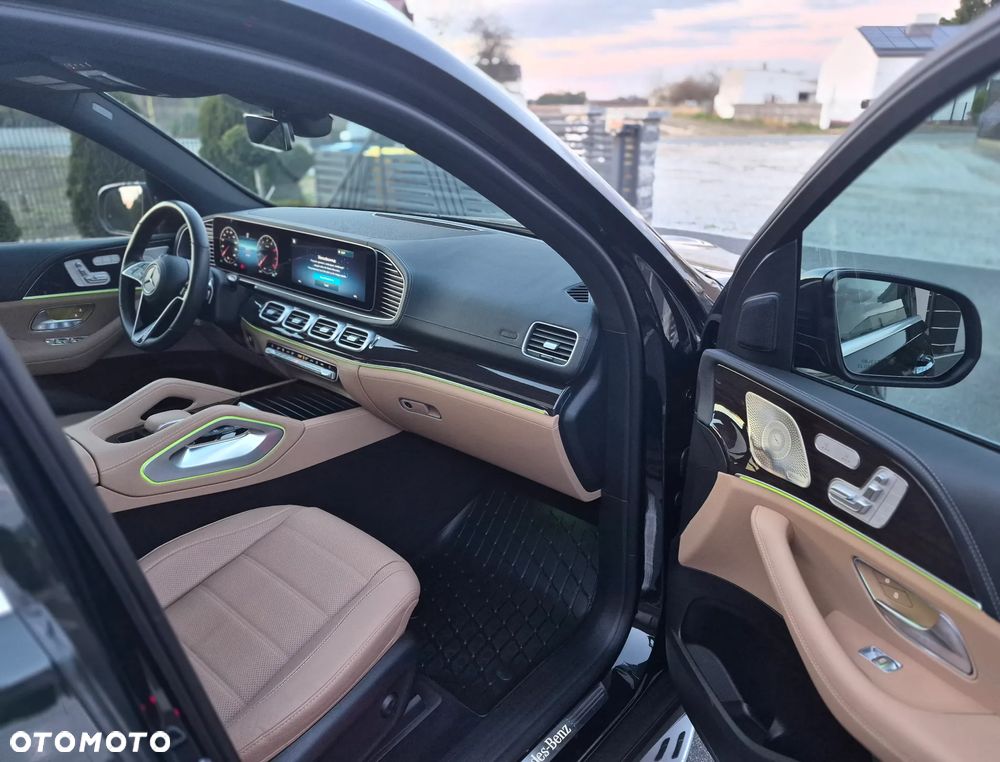 Mercedes-Benz GLE 450 4Matic 9G-TRONIC AMG Line Advanced Plus - 7