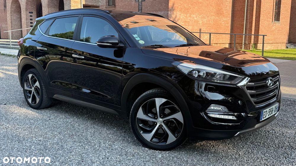 Hyundai Tucson - 36