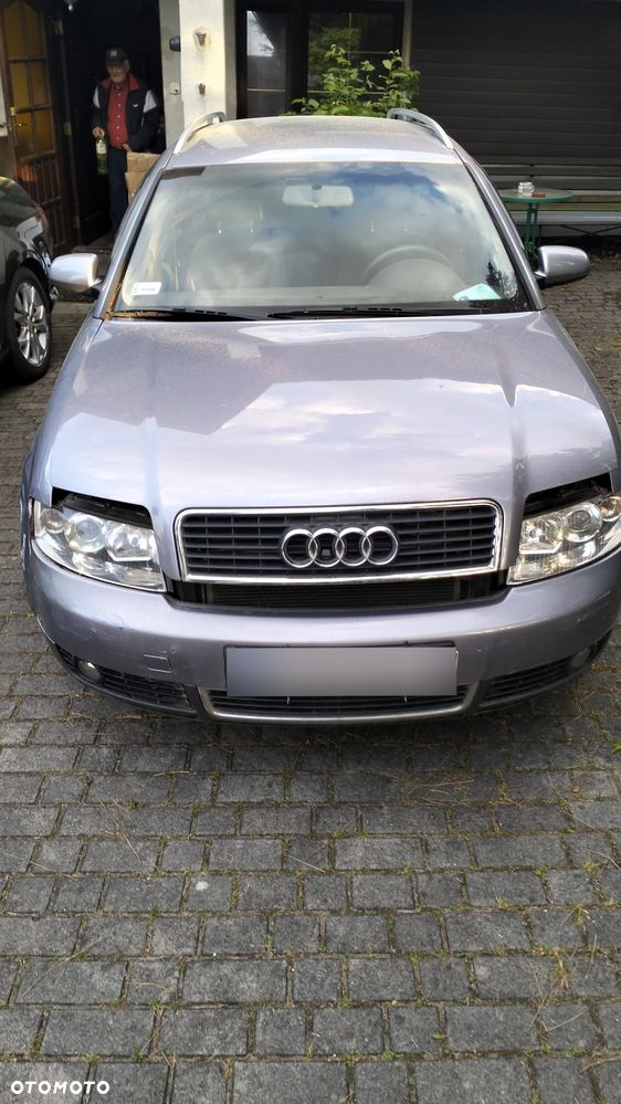 Audi A4 Avant 2.0 Multitronic - 1