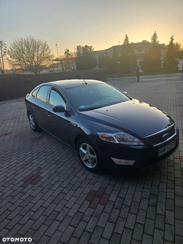 Ford Mondeo 1.8 TDCi Ambiente - 1