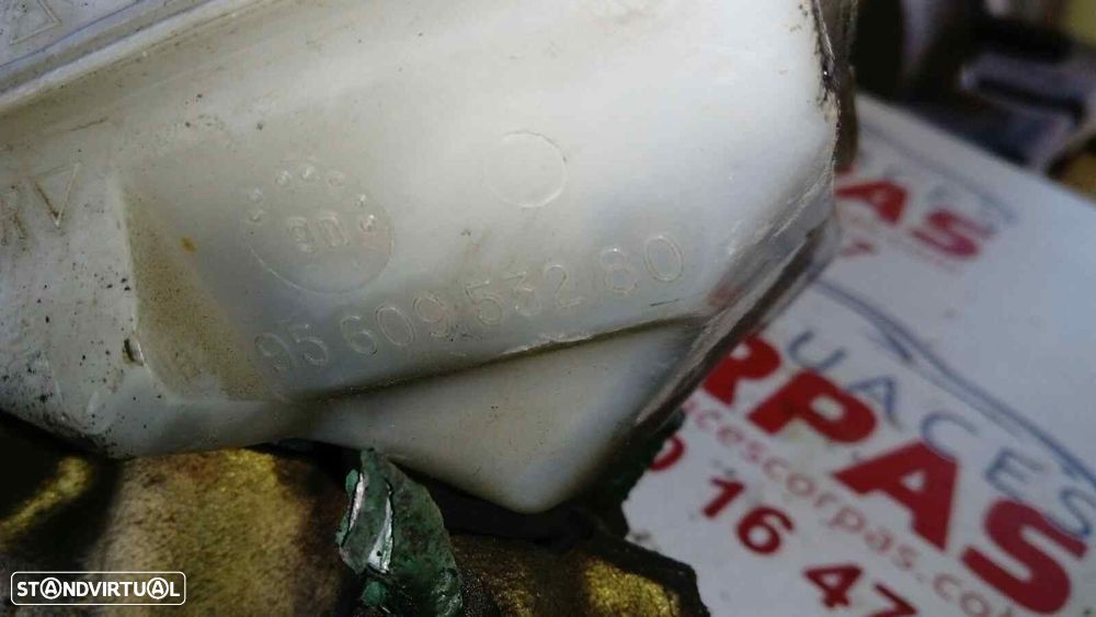 BOMBA TRAVÃO CITROEN AX 1990 -21017299 - 1