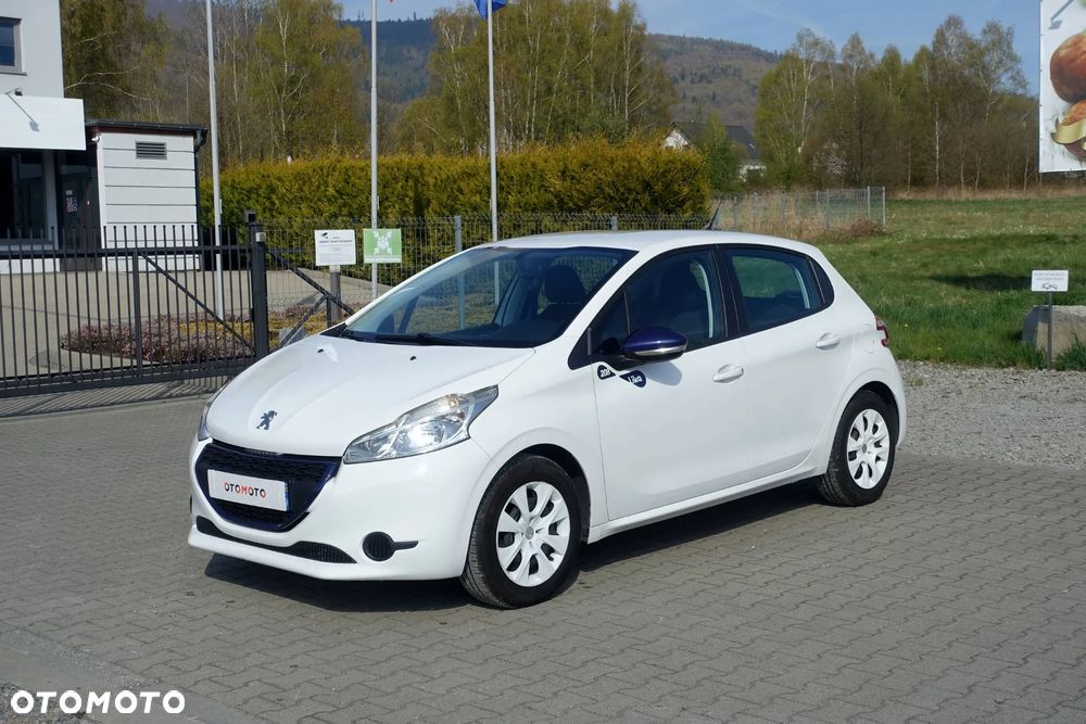 Peugeot 208 PureTech 68 Active - 1