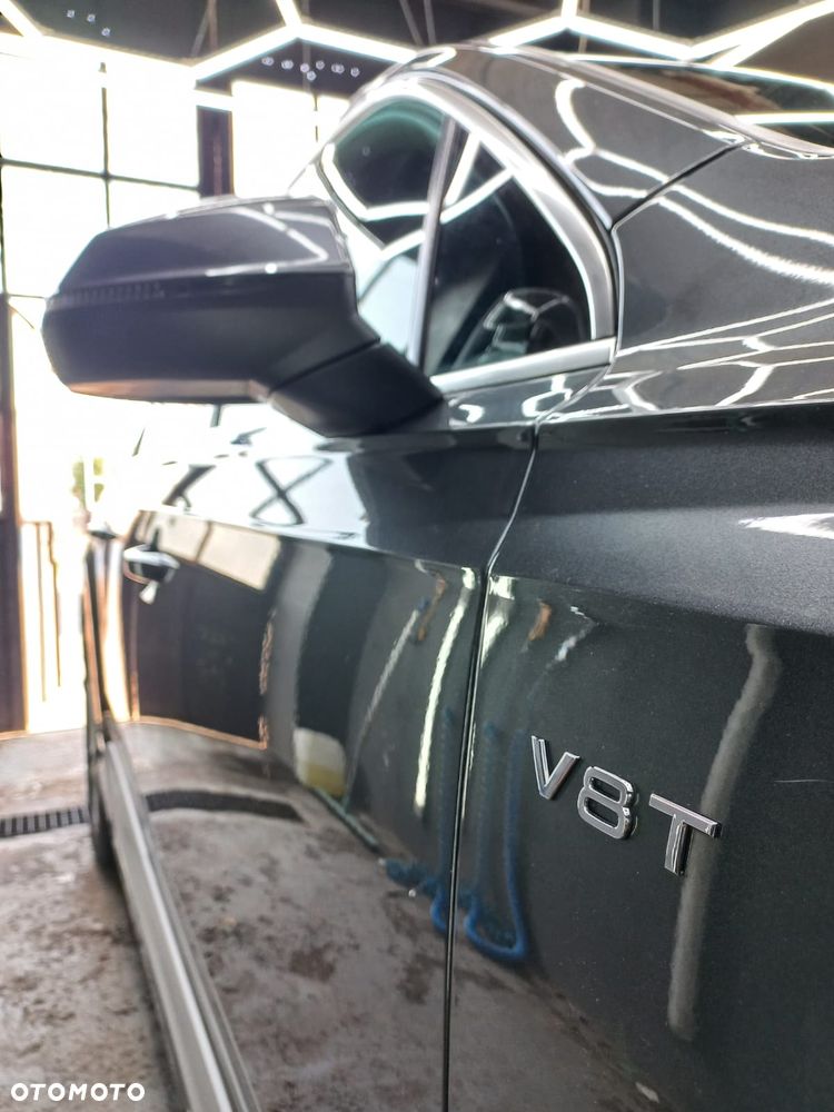 Audi SQ7 4.0 TDI Quattro Tiptronic - 5