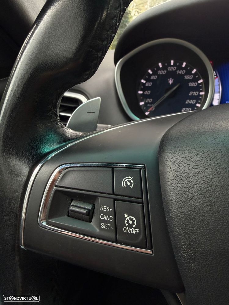 Maserati Ghibli 3.0 V6 GranLusso - 16