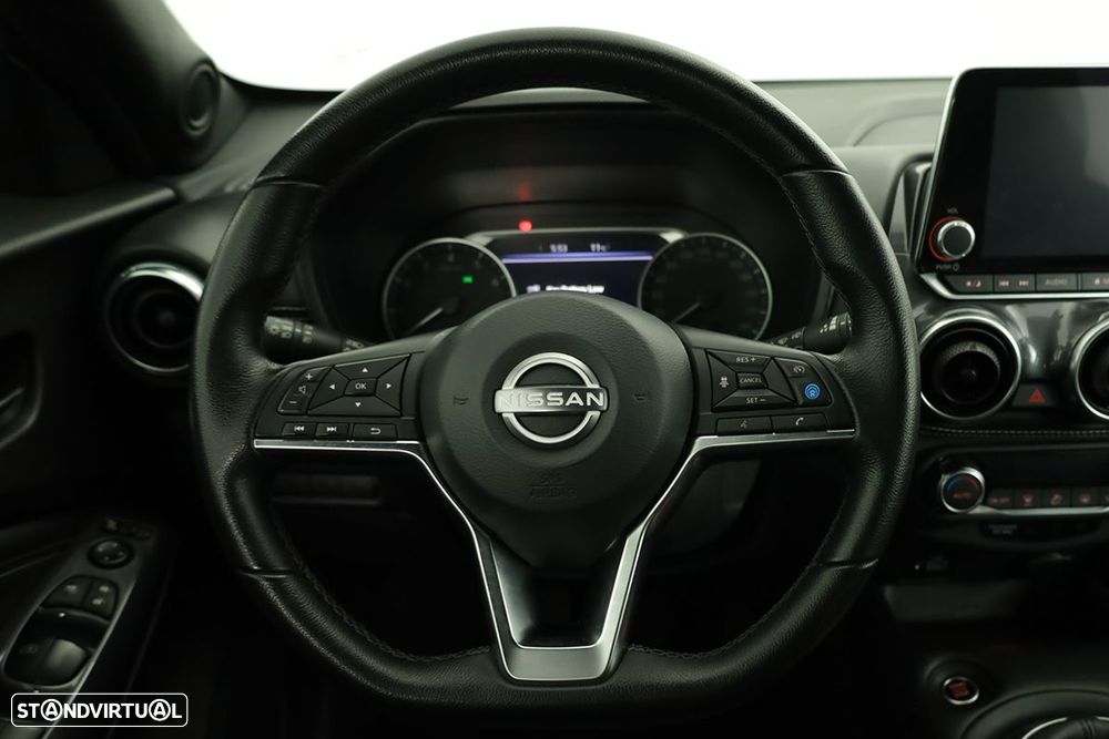 Nissan Juke 1.0 DIG-T Tekna - 15