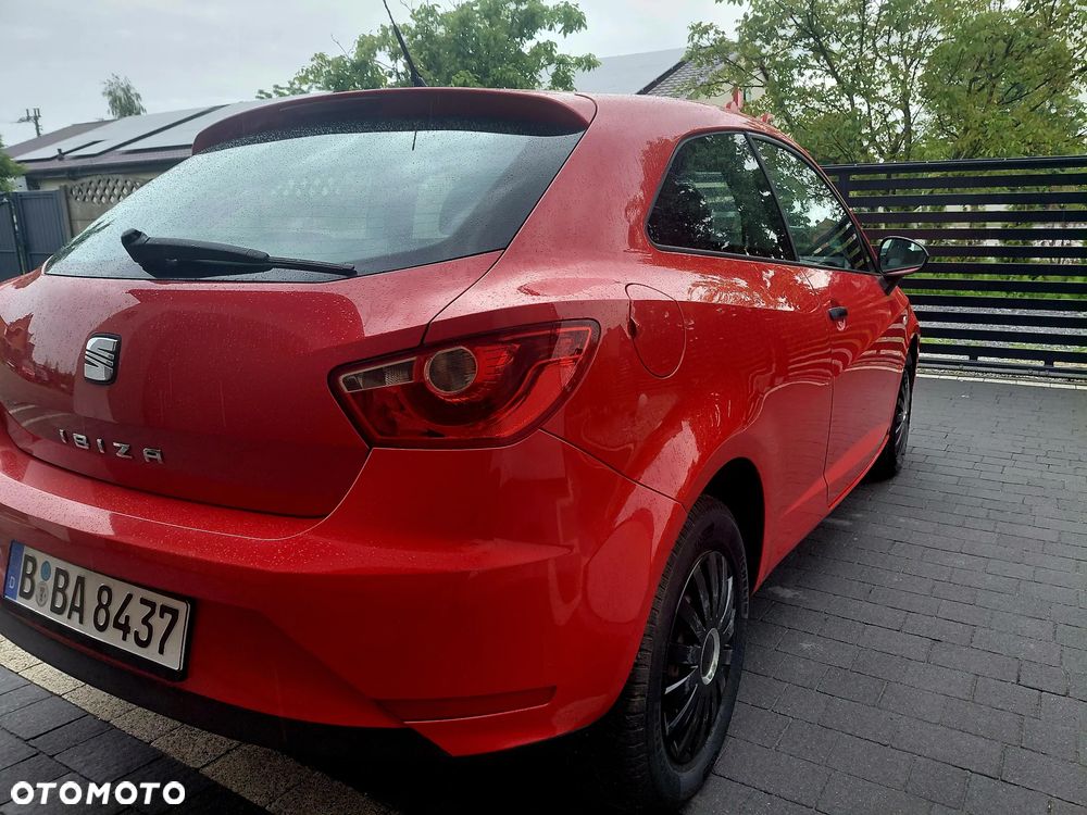Seat Ibiza 1.2 12V Reference - 25