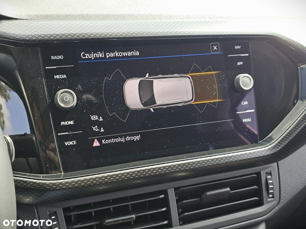 Volkswagen T-Cross 1.0 TSI Life - 15