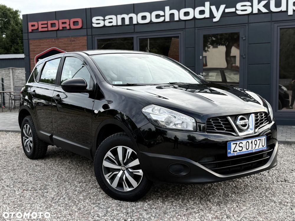 Nissan Qashqai - 1