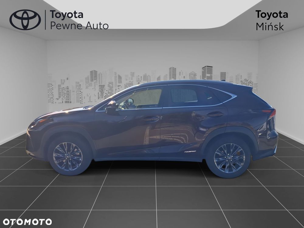Lexus NX 300h Comfort AWD - 9