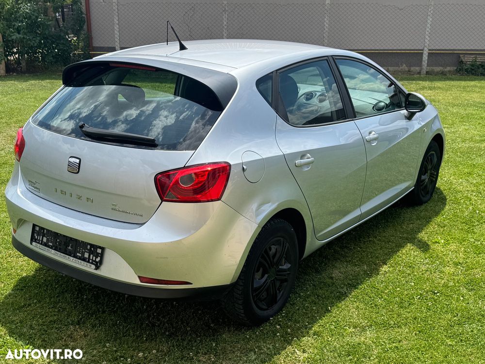 Seat Ibiza 1.2 TDI Ecomotive - 6