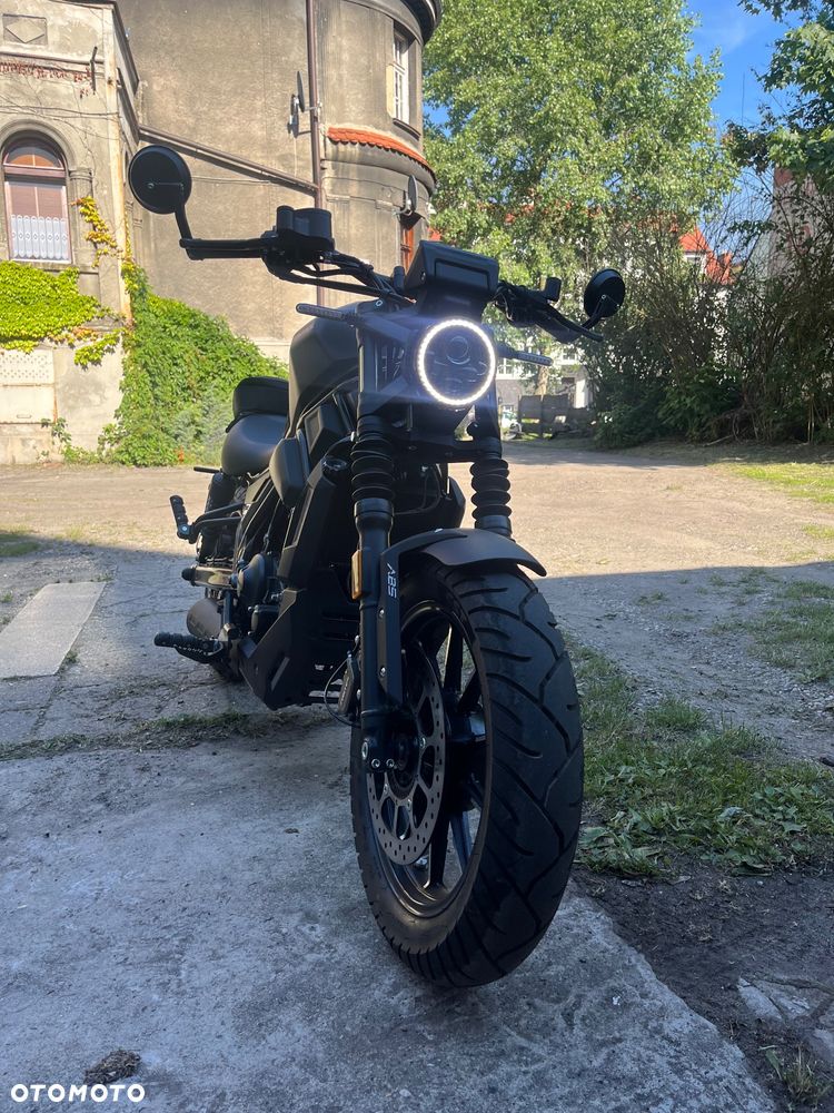 Zontes 125C - 1