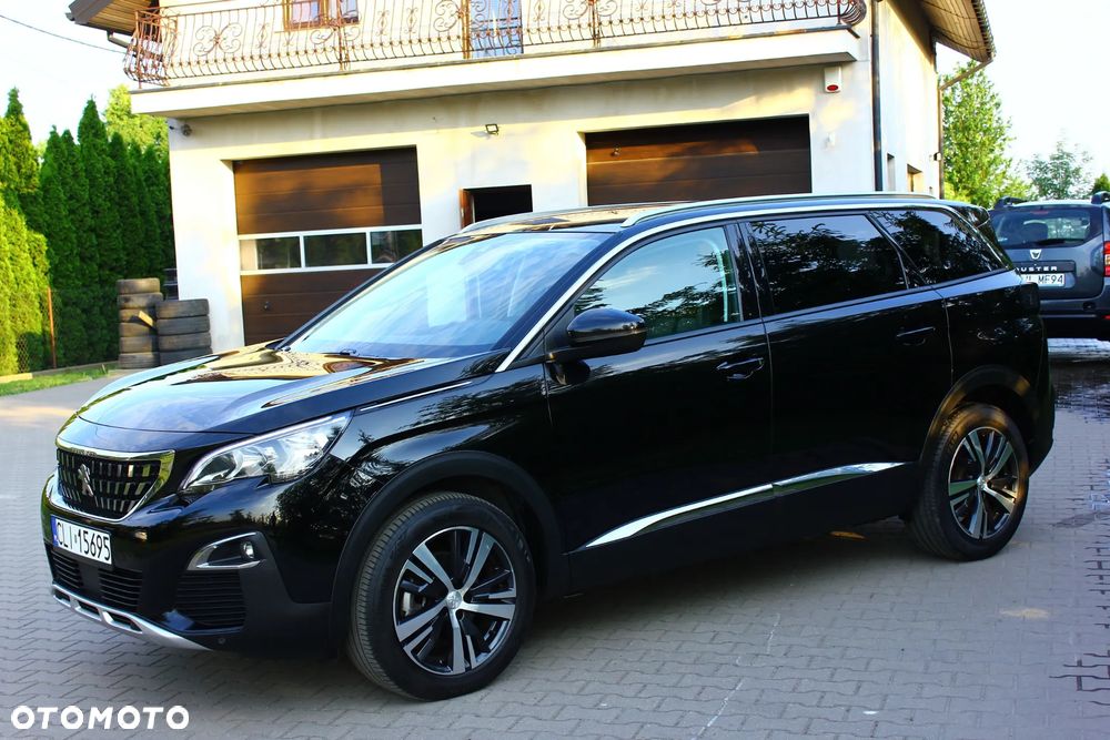 Peugeot 5008 1.5 BlueHDi Allure S&S - 16