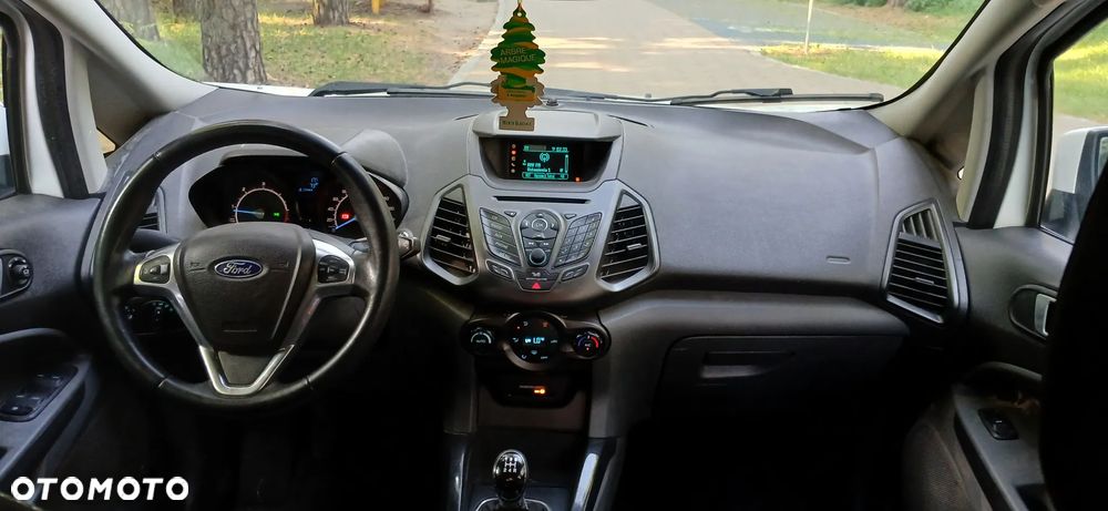 Ford EcoSport 1.5 TDCi TREND - 14