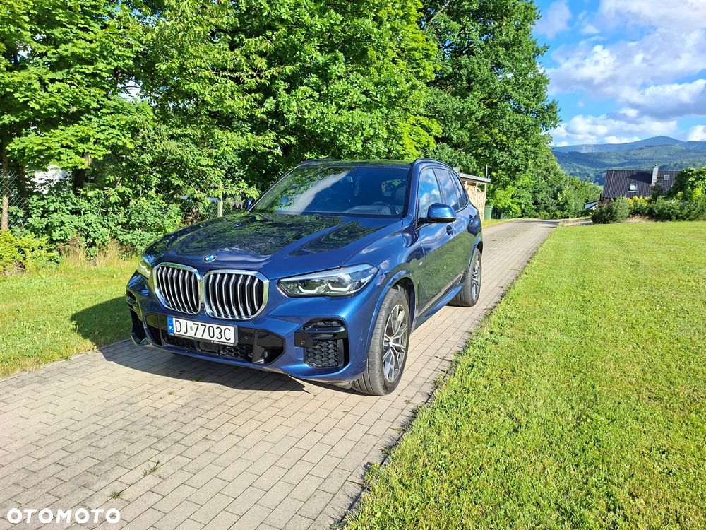 BMW X5 xDrive25d sport - 4