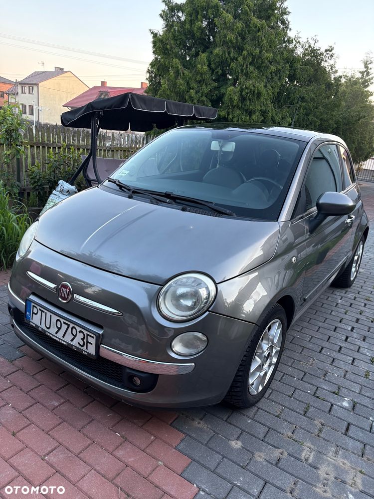 Fiat 500 - 2